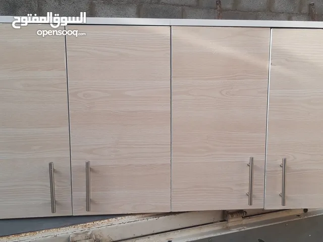 دولاب مطبخ معلق مستعمل شبه جديد
