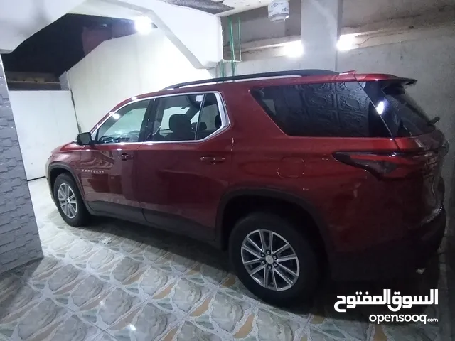 شيفروليه ترافرس 2023 ببع او مراوس تاهو او يوكن او لاندكروز