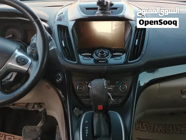 2017 فورد C-MAX