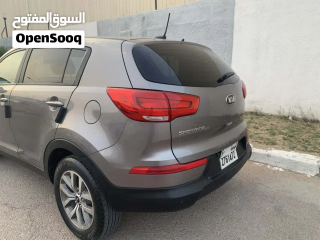 2015 Kia Sportage LX