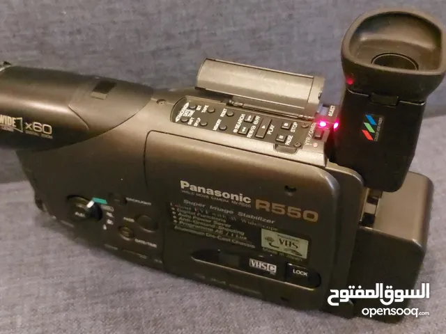 Panasonic VHS-C Classic Camera