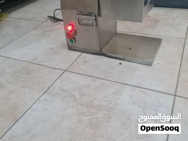 مكينة تقطيع اللخم