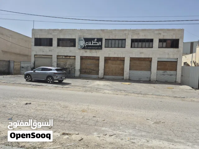 مخازن صناعات خفيفة مع هنجر للايجار