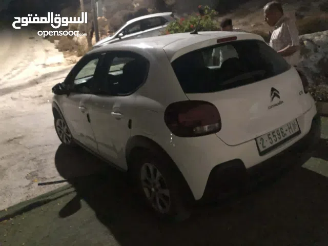 ستروين c3 2020