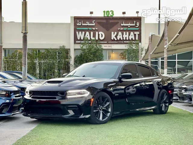 Dodge Charger RT 2019