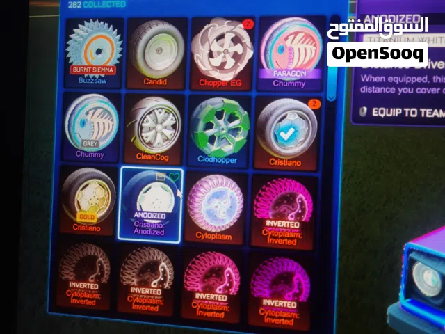 Accounts - Others Accounts and Characters for Sale in Amman