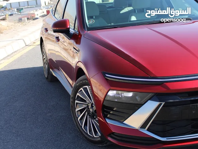 هيونداي سوناتا ليمتد 2024