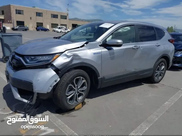 Used Honda CR-V in Zarqa