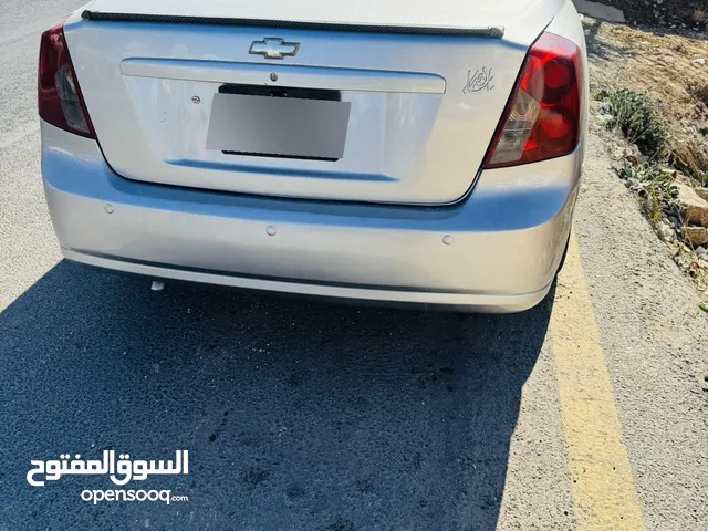 Used Chevrolet Optra in Amman