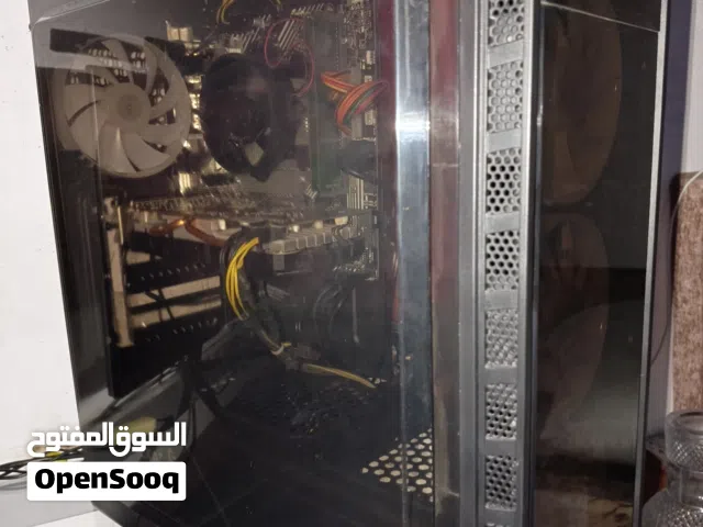 كيس كبير مع فانات