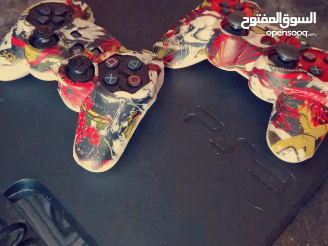 مهكر ps3  سلم