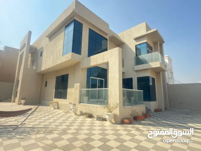 6000 m2 5 Bedrooms Villa for Rent in Ajman Al Helio
