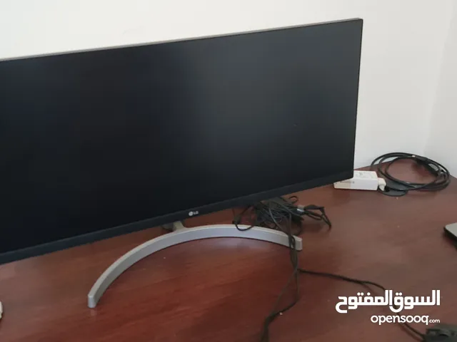 28" LG monitors for sale  in Amman