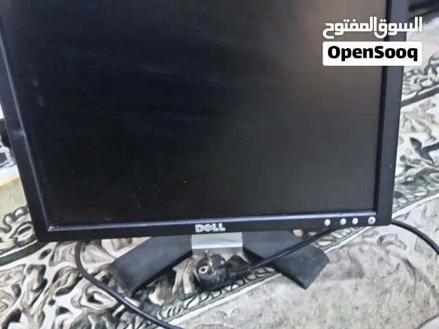18" Dell monitors for sale  in Basra