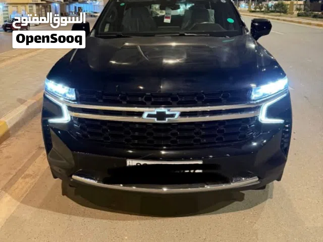 New Chevrolet Tahoe in Baghdad