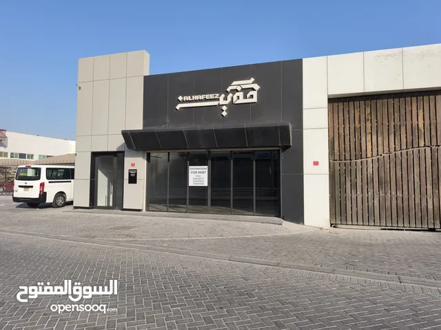 Spacious Car Showroom for Rent in Zinj – Prime Location Near Multi Mart