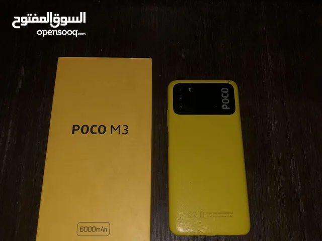 Xiaomi Pocophone M3 128 GB in Amman