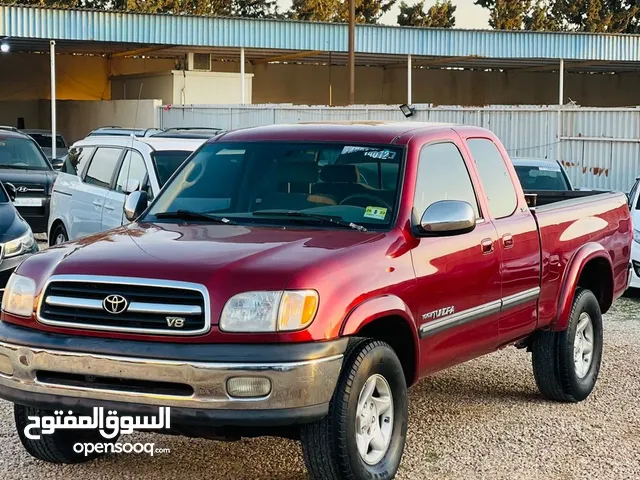 New Toyota Tundra in Zawiya