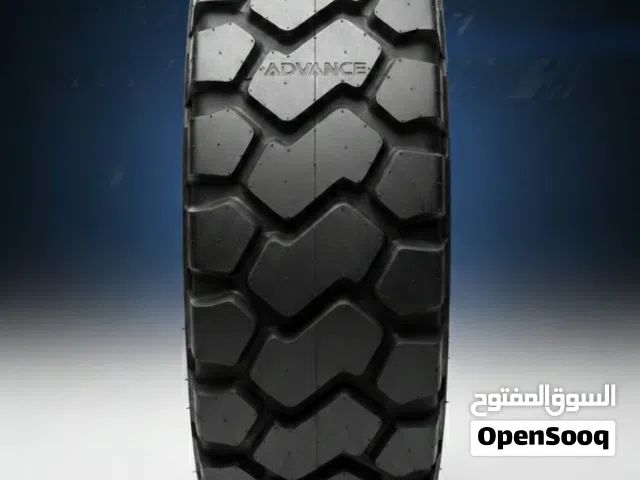 إطارات Advance 20.5R25 Steel: قوة الفولاذ لأقسى الظروف. أداء جبار وعمر أطول لآلياتكم.