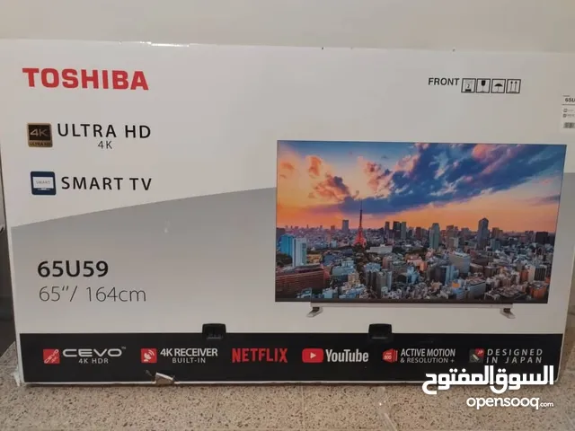 Toshiba Smart 65 inch TV in Benghazi