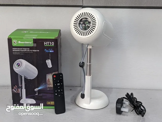 Projector 4K Android - Wifi - Youtube - Netflix - Prime Video - Live -