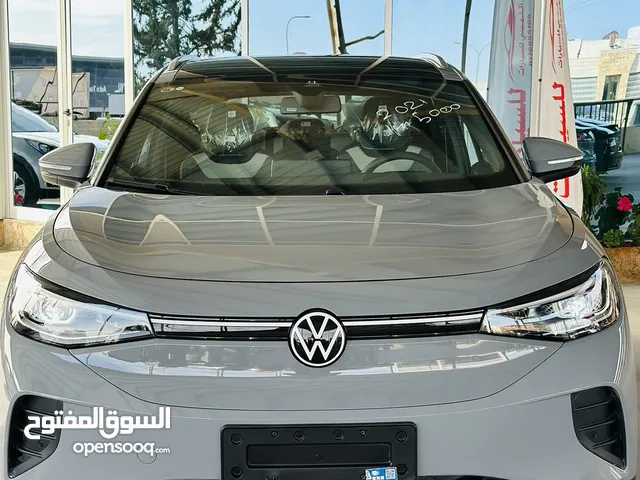 Volkswagen ID 4 2021 in Zarqa