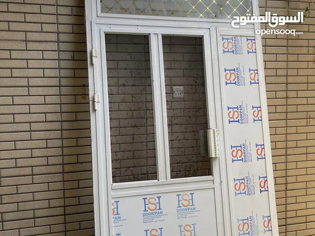 باب المنيوم درجة اولى