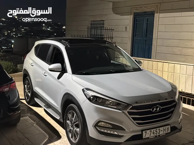 توسان 2017 ماتور 2000 ديزل