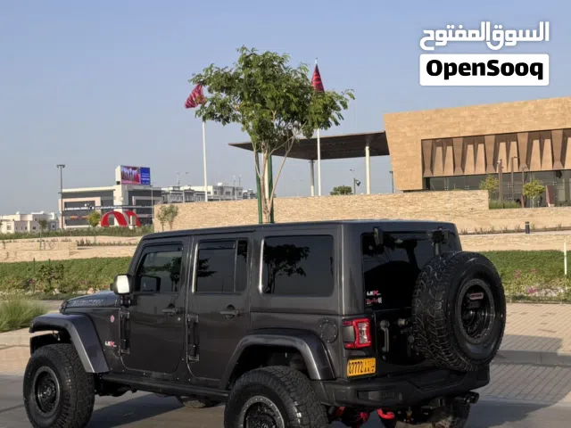 2016 Jeep Wrangler Rubicon X