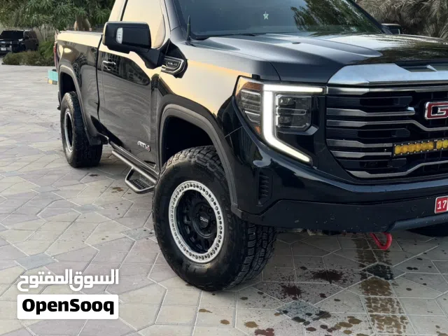 Used GMC Sierra in Abu Dhabi