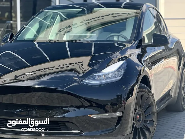 Tesla Model Y 2021 in Amman