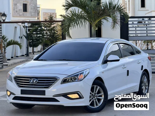 New Hyundai Sonata in Tripoli