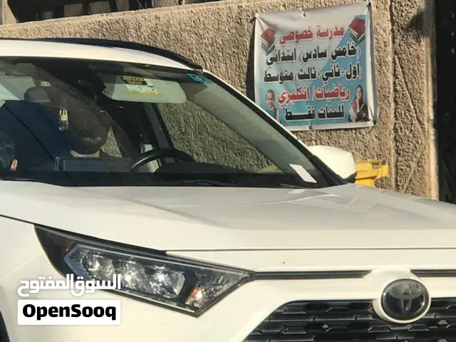 2019 تويوتا راف فور XLE