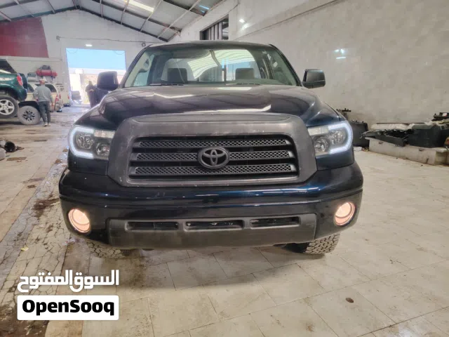 TOYOTA TUNDRA SR5 4X4