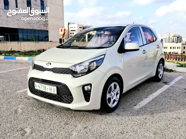 Used Kia Morning in Ramallah and Al-Bireh