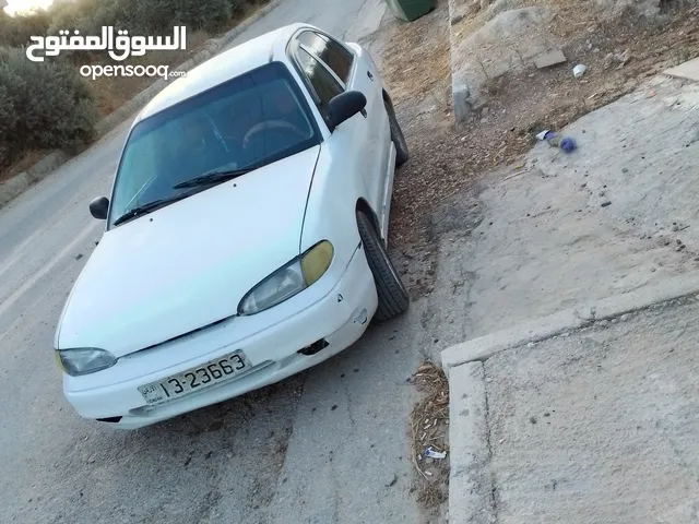 Used Hyundai Accent in Irbid