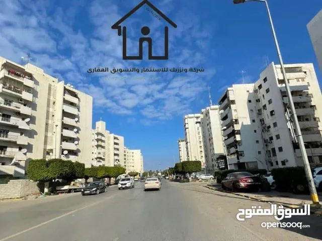 شقة للإيجار في زاوية الدهماني بالقرب من سوق الشط الدور الرابع