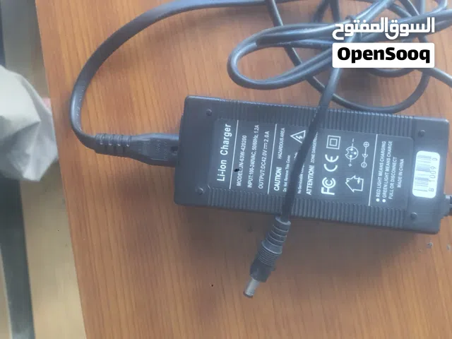 electric scooter charger