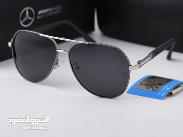 مجموعه نضارات من شركات مختلفه ومعروفه مع كارت ضمان .. بولورايز