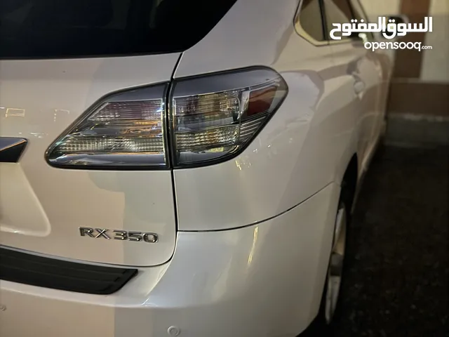 Rex 350 لكزس