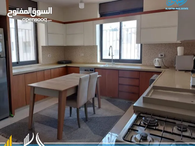 175 m2 3 Bedrooms Apartments for Rent in Ramallah and Al-Bireh Sathi Marhaba