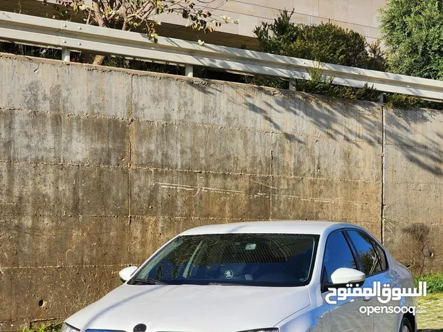 سكودا برايفت 2016