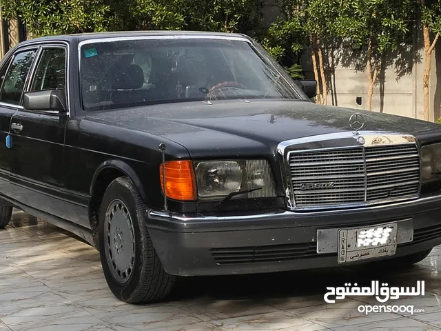 مارسيدس جامبو 1990 للبيع او المراوس