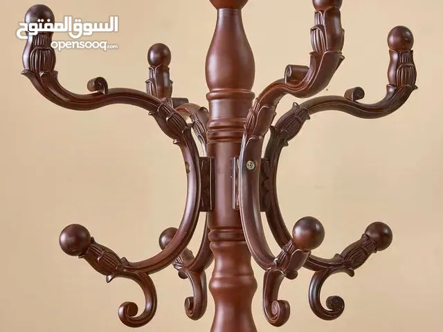 عرص الشماعة الخشب الاصلية
