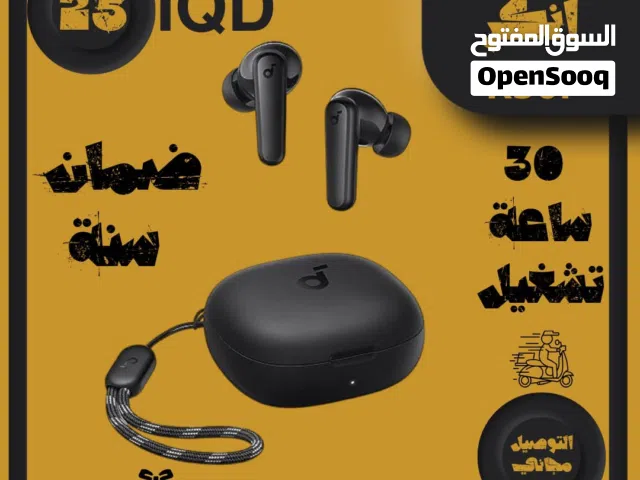 ايربود انكر R50i بسعر مناسب وتوصيل مجاني مع هدية حافظة للايربود