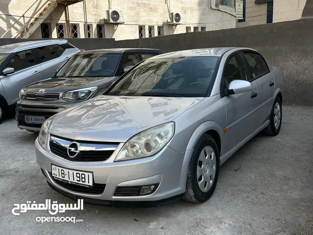 اوبل فكترا موديل 2006