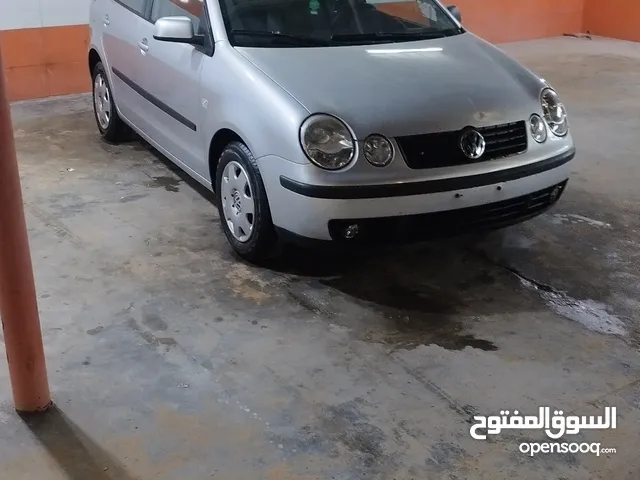 Volkswagen Polo 2003 in Misrata