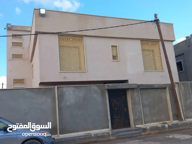 420 m2 More than 6 bedrooms Villa for Sale in Tripoli Airport Road