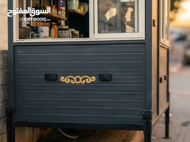 كرفان  للبيع