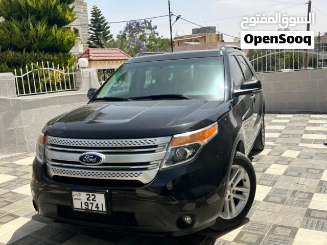 2012 Ford Explorer XLT
